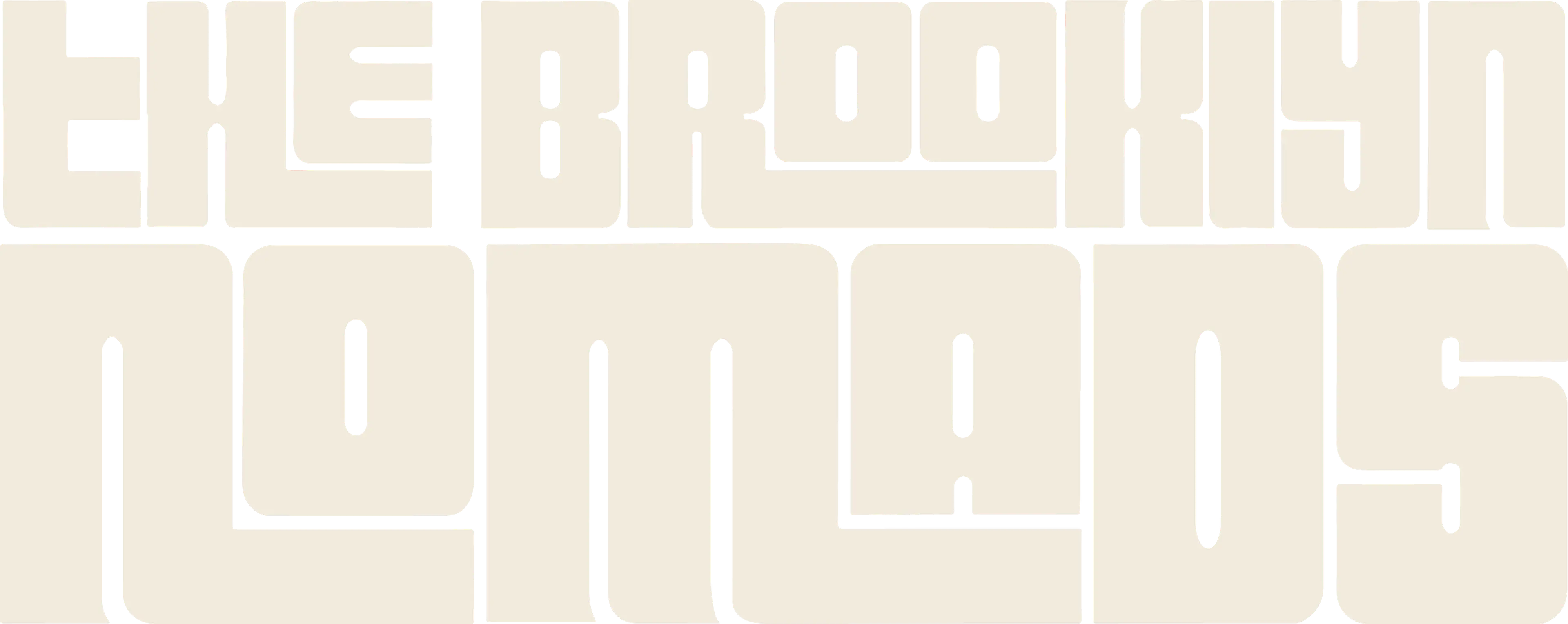 The Brooklyn Nomads